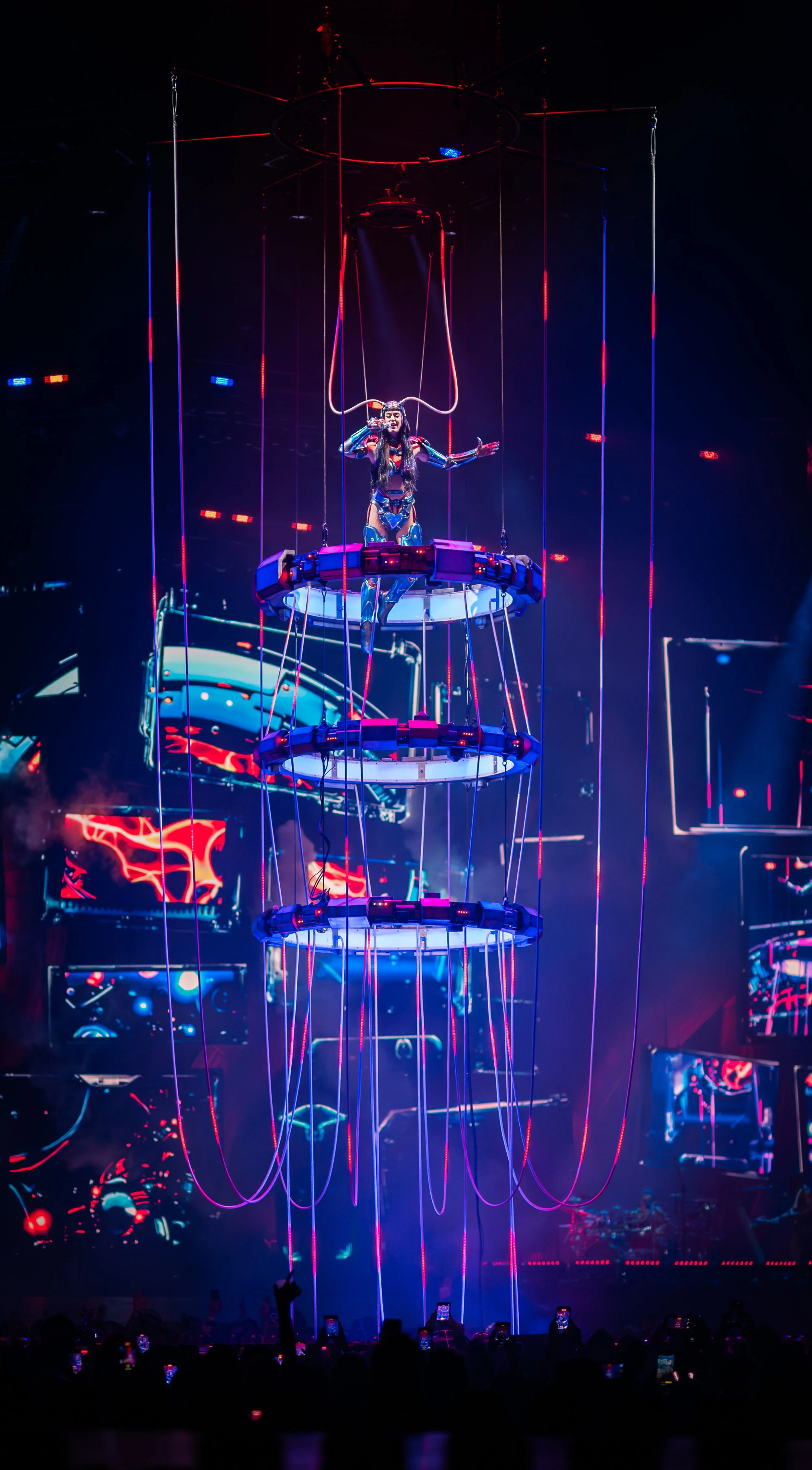 KATY PERRY LIVE!! | LENOVO CENTER — f28 MUSIC MEDIA LIVE